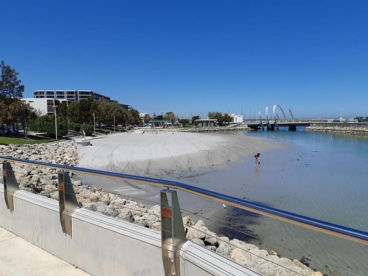 North Coogee Beach House Fremantle Exterior photo