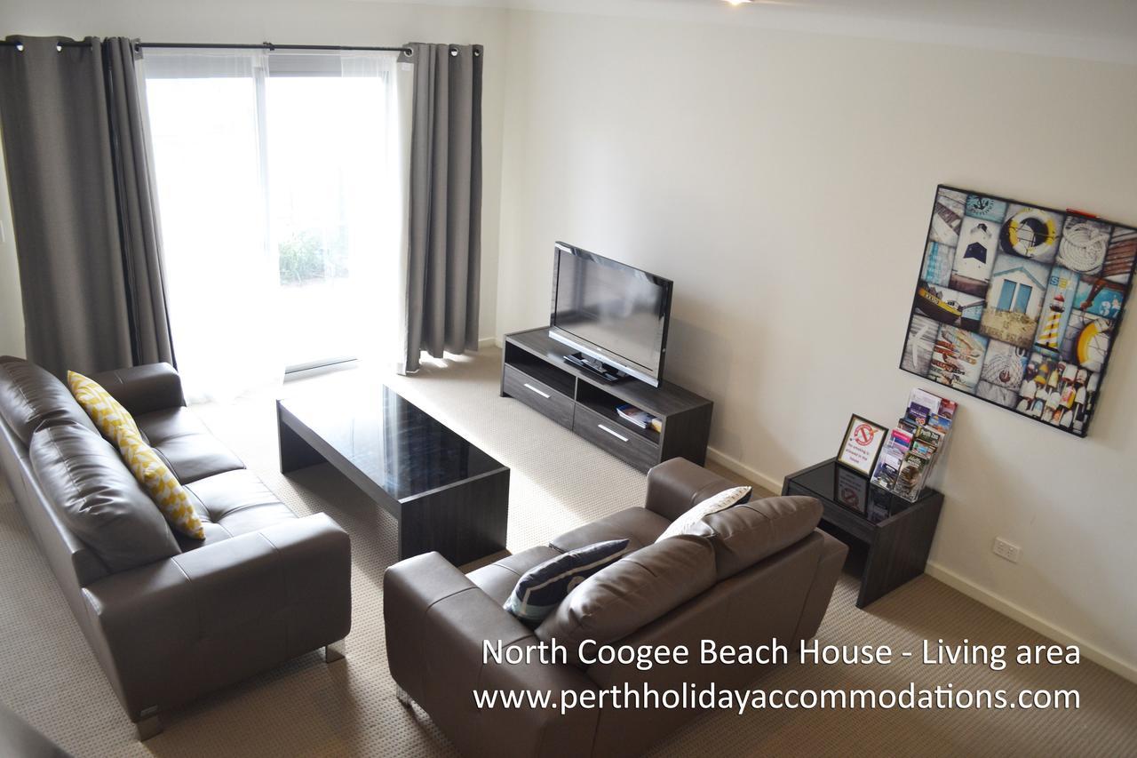 North Coogee Beach House Fremantle Exterior photo